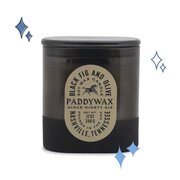 Paddywax Vista Black Olive & Fig kvapioji žvakė 340 g
