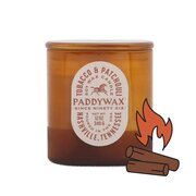 Paddywax Vista Tobacco & Patchouli kvapioji žvakė 340 g