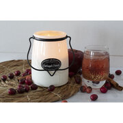 MILKHOUSE CANDLE Cranapple Punch kvapioji žvakė BUTTER JAR (624 g)