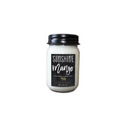 MILKHOUSE CANDLE Sunshine Mango kvapioji žvakė Farmhouse Jar (368 g)