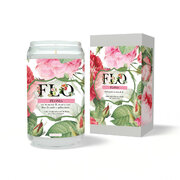 Fralab FLO Peonia / Bijūnų kvapioji žvakė 390g
