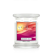 Kringle Candle Desert Oud kvapioji žvakė vidutinė 2 dagčiai (411 g)