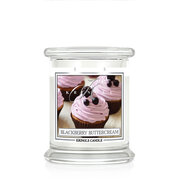 Kringle Candle Blackberry Buttercream kvapioji žvakė vidutinė 2 dagčiai (411 g)