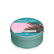 Kringle Candle Gingerlily & Palm kvapioji žvakė (42 g)