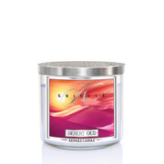 Kringle Candle TUMBLER Desert Oud 3 dagčių kvapni žvakė 411g