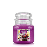 Country Candle Blueberry Limonade vidutinė 2 dagčių kvapni žvakė (453 g)