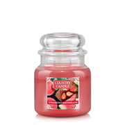 Country Candle Strawberry Watermelon vidutinė 2 dagčių kvapni žvakė (453 g)