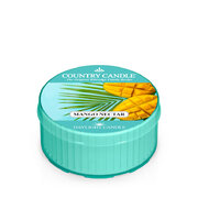 Country Candle Mango Nectar kvapioji žvakė (42 g)