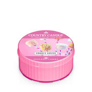 Country Candle Sweet Stuff kvapioji žvakių kvapioji žvakė (42 g)