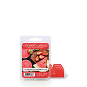 Country Candle Braškių arbūzų kvapus vaškas (64 g)