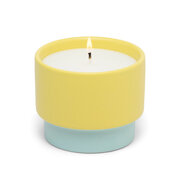 Paddywax Color Block Minty Verde kvapioji žvakė 170g