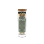 Paddywax Apothecary degtukai alyvuogių žalia 85 vnt