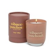 Paddywax PETITE Tobacco Patchouli kvapioji žvakė (5oz / 141g)