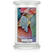 Kringle Candle Novembrrr didelė 2 dagčių kvapioji žvakė (624 g)