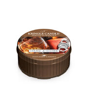 Kringle Candle konjako ir odos kvapo žvakė (42 g)