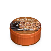 Country Candle Cinamon Buns kvapioji žvakė (42 g)