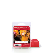Country Candle Warm Cider Sangria kvapus vaškas (64 g)
