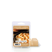 Country Candle saldžiųjų bulvių pyrago kvapus vaškas (64 g)