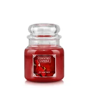 Country Candle Ol' Saint Nick kvapioji žvakė vidutinė 2 dagčiai (453 g)