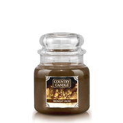 Country Candle Midnight Snow vidutinė 2 dagčių kvapioji žvakė (453 g)