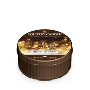 Country Candle Midnight Snow kvapioji žvakė (42 g)