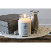 MILKHOUSE CANDLE Indigo Seas kvapioji žvakė Farmhouse Jar (368 g)
