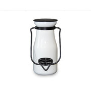 MILKHOUSE CANDLE Citrusinių ir levandų kvapo žvakė PIENO BUTELIS (227 g)