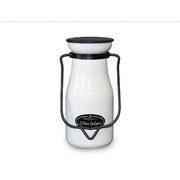 MILKHOUSE CANDLE Citrusinių balzamo kvapioji žvakė PIENO BUTELIS (227 g)