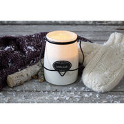 MILKHOUSE CANDLE Winter Walk kvapioji žvakė BUTTER JAR (624 g)