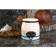MILKHOUSE CANDLE Pumpkin Pancakes kvapioji žvakė BUTTER JAR 2 dagčiai (454 g)