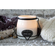 MILKHOUSE CANDLE Winter Walk kvapioji žvakė BUTTER JAR 2 dagčiai (454 g)