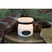 MILKHOUSE CANDLE Holly & Ivy kvapioji žvakė CREAM JAR (142 g)