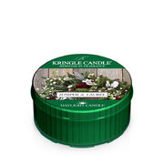 Kringle Candle Juniper & Laurel kvapioji žvakė (42 g)