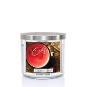 Kringle Candle Cherry Chai 3 dagčių kvapioji žvakė 411g