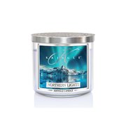 Kringle Candle Northern Lights 3 dagčių kvapioji žvakė 411g