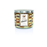Kringle Candle Salted Oreo Donut 3 dagčių kvapioji žvakė 411g