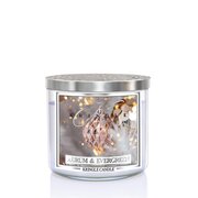 Kringle Candle Aurum Evergreen 3 dagčių kvapioji žvakė 411g