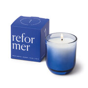 Paddywax Enneagram REFORMER Palo Santo & Suede kvapioji žvakė (5oz / 141g)