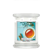 Kringle Candle Žolelių arbata kvepianti žvakė vidutinė 2 dagčiai (411 g)