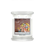 Kringle Candle Marshmallow Morning kvapioji žvakė vidutinė 2 dagčiai (411 g)