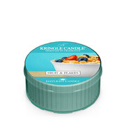 Kringle Candle Fruit & Flakes kvapioji žvakių kvapioji žvakė (42 g)