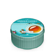 Kringle Candle Žolelių arbata kvepianti žvakių kvapioji žvakė (42 g)