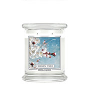 Kringle Candle TUMBLER Cherry Tree 3 dagčių kvapioji žvakė 411g