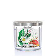 Kringle Candle TUMBLER Essentials 3 dagčių kvapioji žvakė 411g