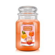 Country Candle Sunday Funday didelė 2 dagčių kvapioji žvakė (652 g)