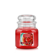 Country Candle Strawberry Mint Tart vidutinė 2 dagčių kvapni žvakė (453 g)