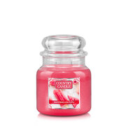 Country Candle Watermelon Pops vidutinė 2 dagčių kvapni žvakė (453 g)