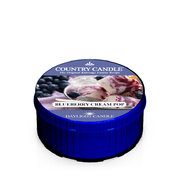 Country Candle Blueberry Cream Pop kvapioji žvakė (42 g)