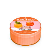 Country Candle Sunday Funday kvapioji žvakė (42 g)