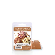 Country Candle Neapolitan Sundae kvapus vaškas (64 g)